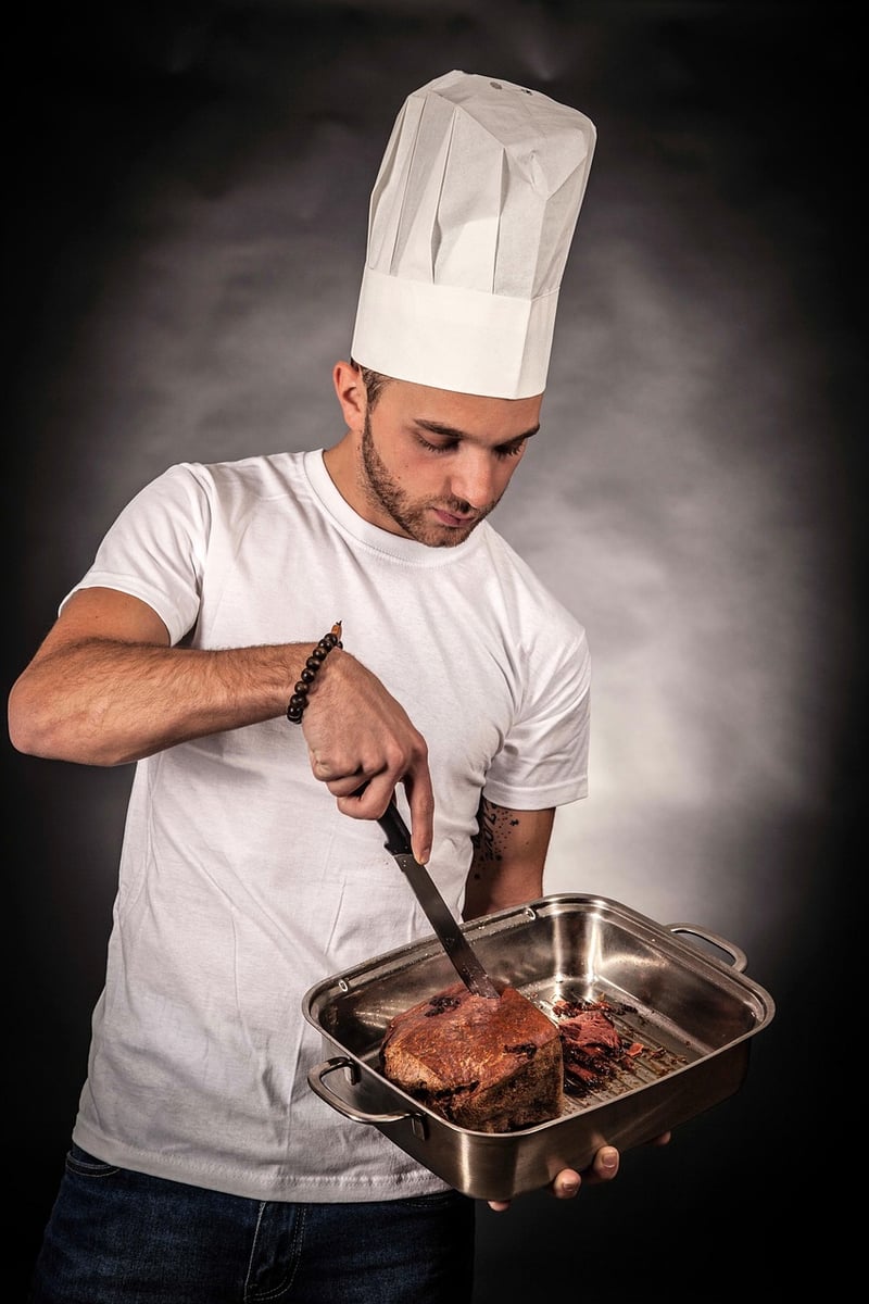 Chef Extraordinaire